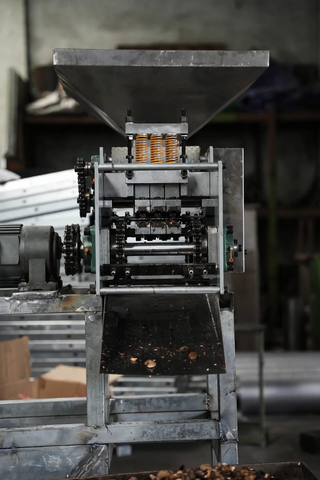 Agro Product Processing Machines
